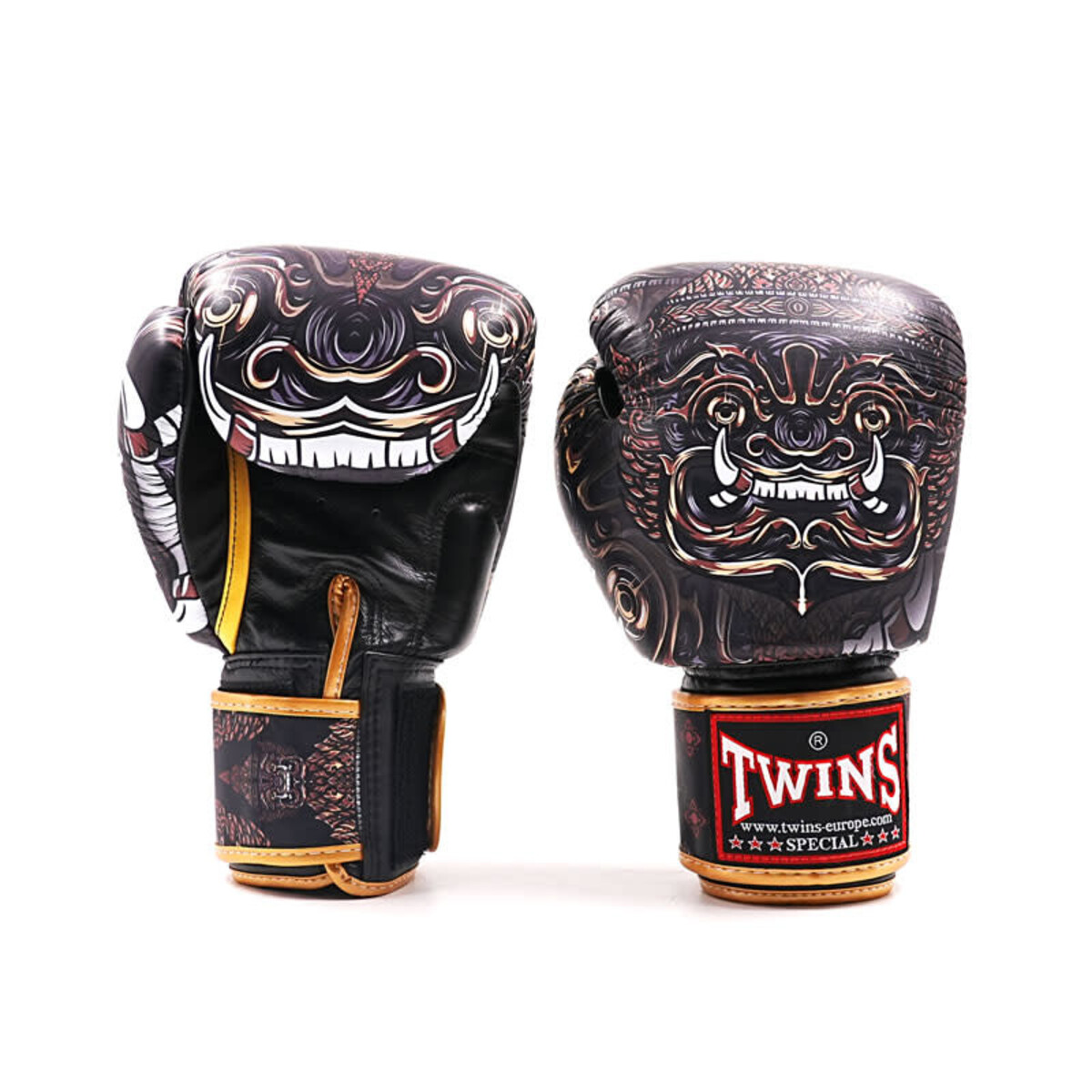 Twins Special FBGVL 4 Yaktai gants de boxe
