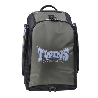 Twins Special SPORTTAS - CBBT 2 MILITARY