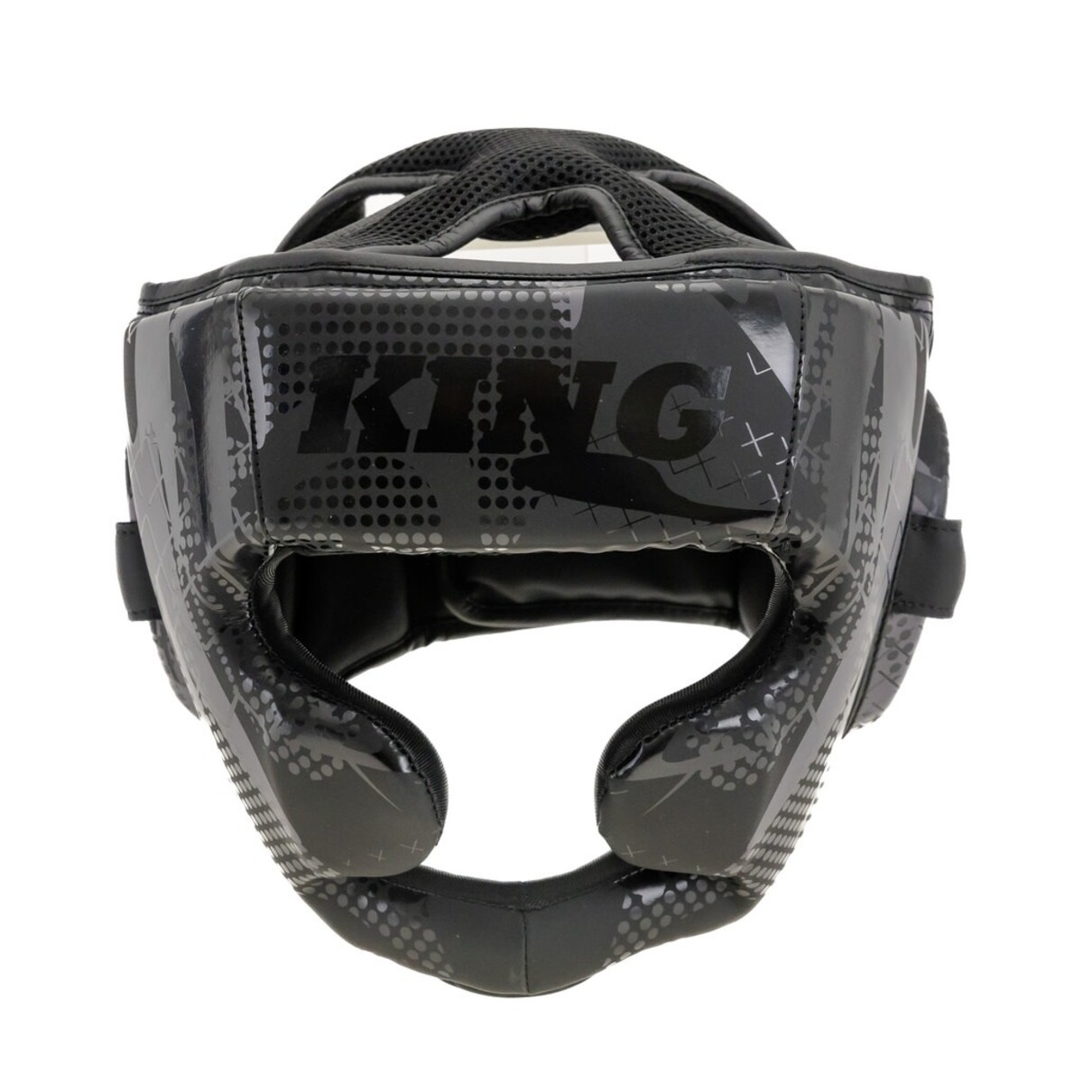 King Pro Boxing Casque de protection - KPB/HG SHOGUN 1
