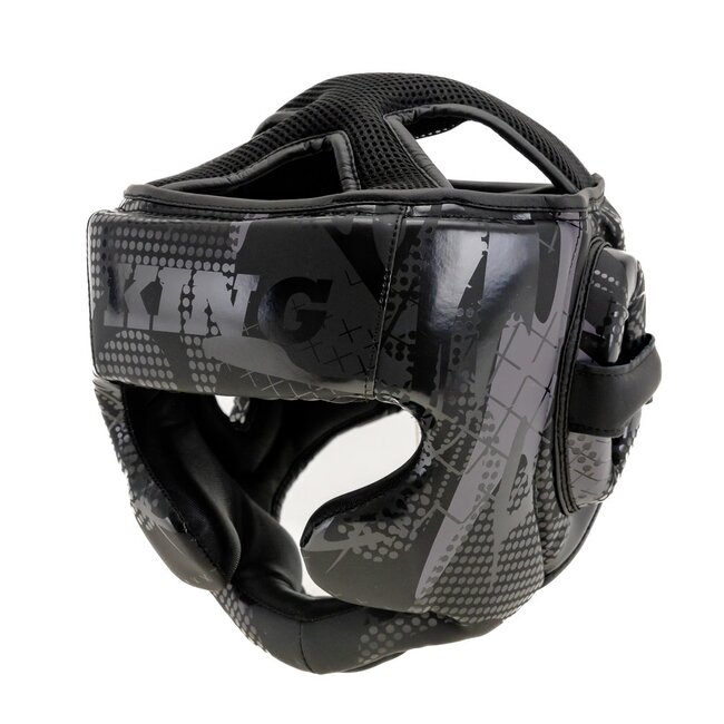 King Pro Boxing HOOFDBESCHERMER - KPB/HG SHOGUN 1