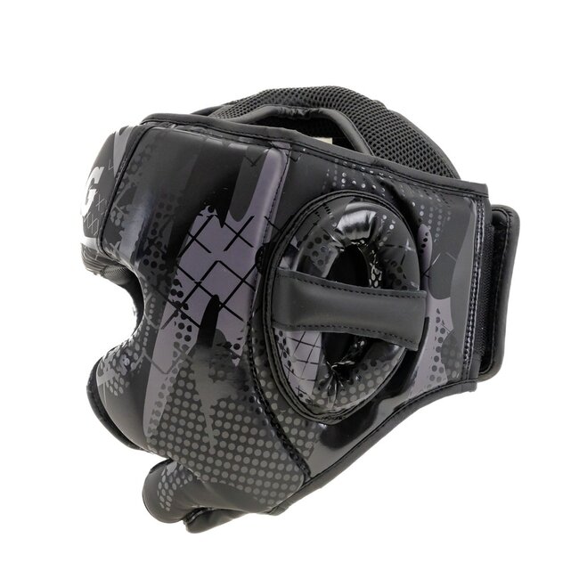 King Pro Boxing HOOFDBESCHERMER - KPB/HG SHOGUN 1