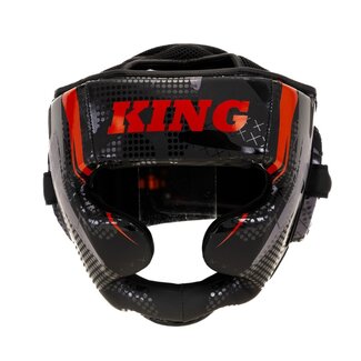 King Pro Boxing HOOFDBESCHERMER - KPB/HG SHOGUN 3