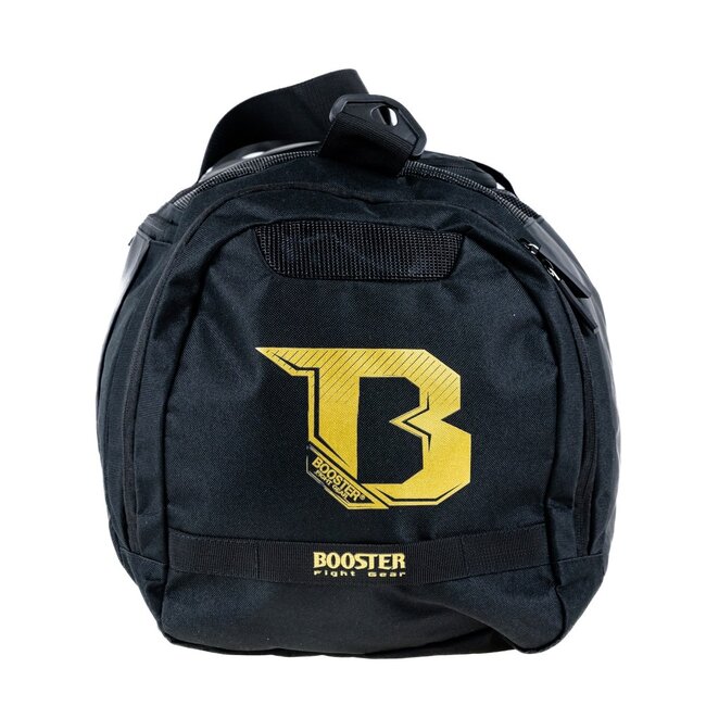 Booster Fightgear Booster Sporttas – Performance Bag – Goud