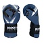 Booster Fightgear bokshandschoenen - BANGKOK SERIES 4 - BLAUW/ZILVER/ZWART