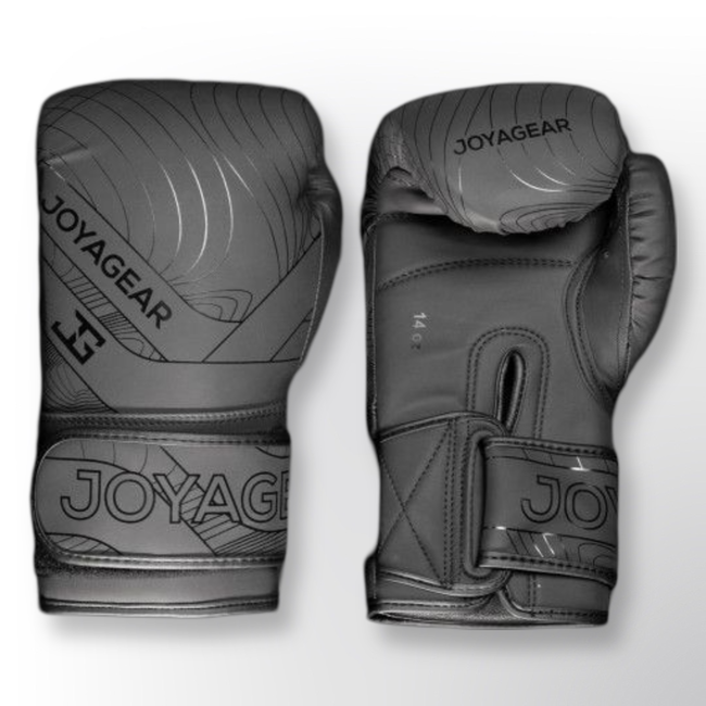 JOYA JOYA ESSENTIAL - Bokshandschoenen - BLACK/BLACK