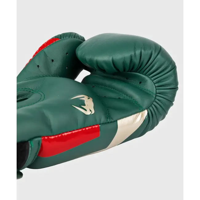 Venum BOKSHANDSCHOEN - Elite Boxing Gloves - Green