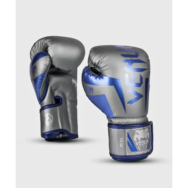 Venum Gants de boxe - Elite gants de boxe - gris