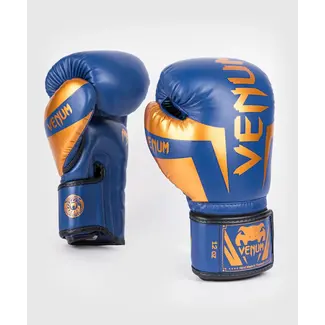 Venum BOKSHANDSCHOEN - Elite Boxing Gloves - Royal Blue