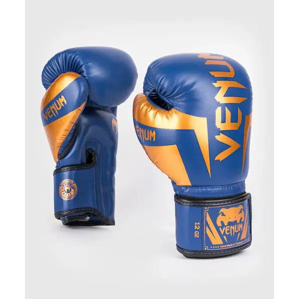 Venum Gants de boxe - Elite gants de boxe - Royal bleu