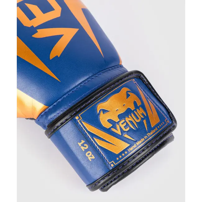 Venum BOKSHANDSCHOEN - Elite Boxing Gloves - Royal Blue
