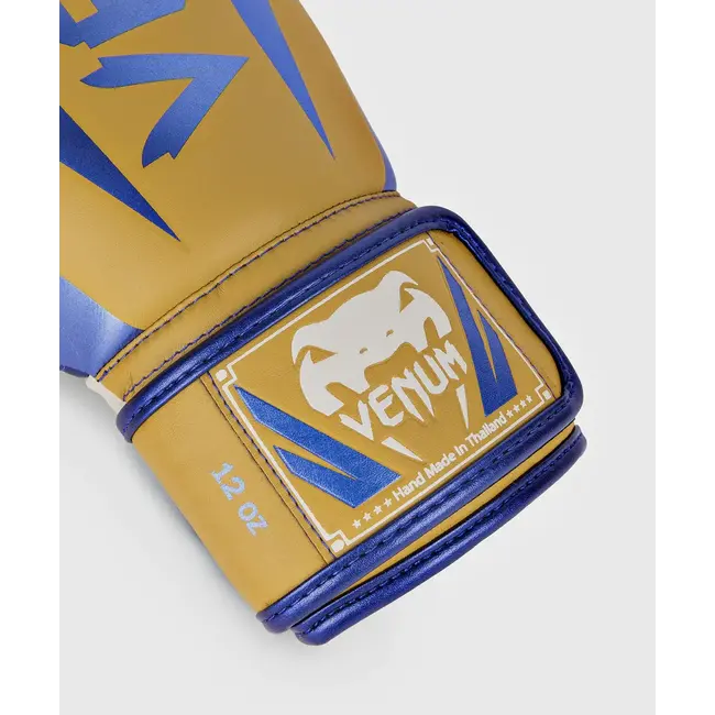 Venum BOKSHANDSCHOEN - Elite Boxing Gloves - Camel