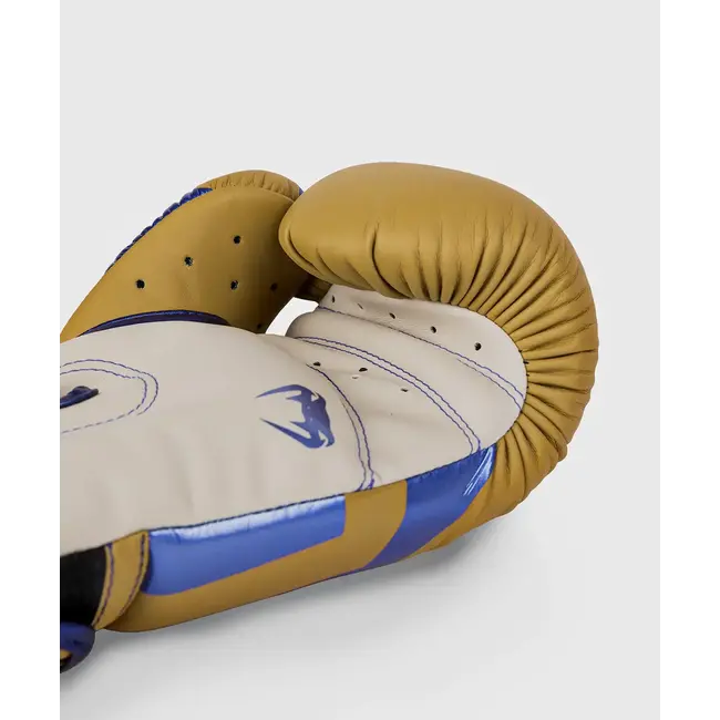 Venum BOKSHANDSCHOEN - Elite Boxing Gloves - Camel