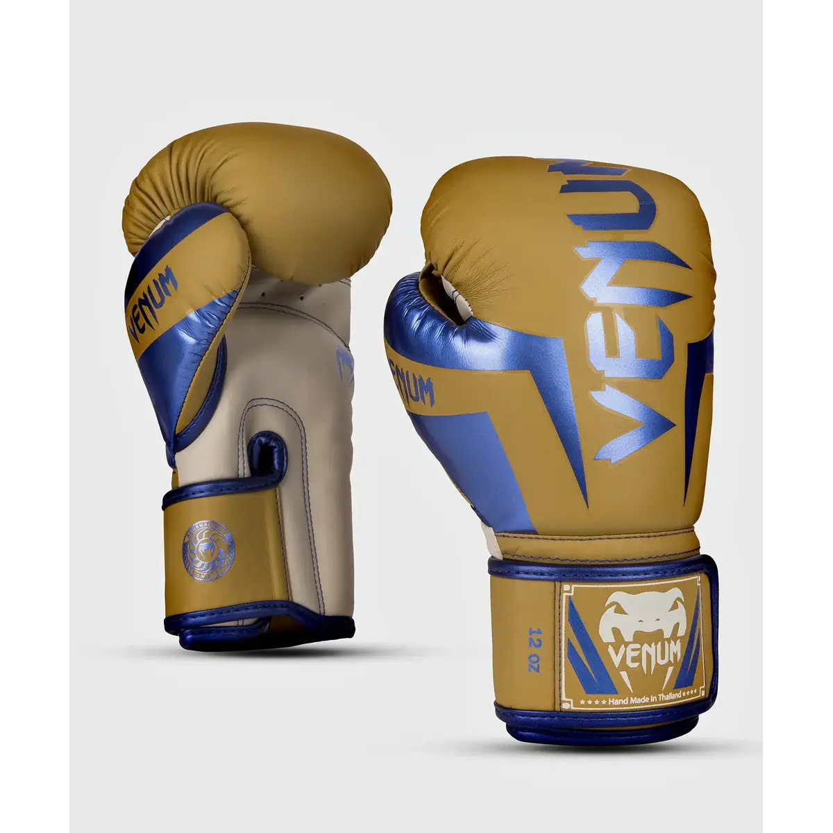 Venum Gants de boxe - Elite gants de boxe - Camel