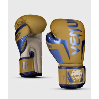 Venum BOKSHANDSCHOEN - Elite Boxing Gloves - Camel