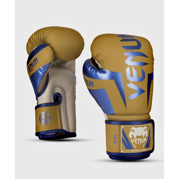 Venum Gants de boxe - Elite gants de boxe - Camel