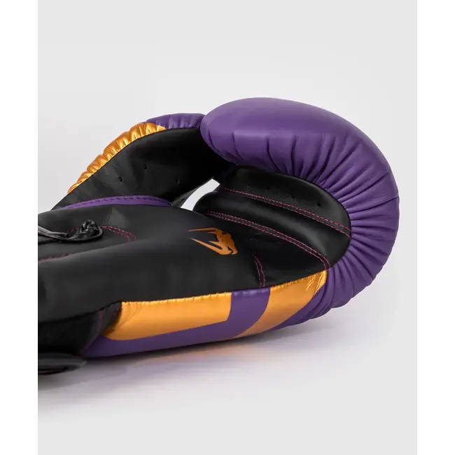 Venum BOKSHANDSCHOEN - Elite Boxing Gloves - Dark Purple
