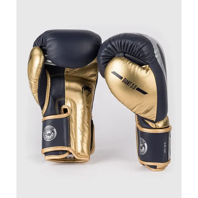 Venum BOKSHANDSCHOEN - Giant 3.0 Boxing gloves - Navy/Gold