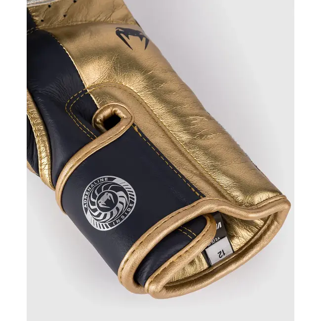 Venum VENUM - BOKSHANDSCHOEN - Venum Giant 3.0 Boxing gloves - Navy/Gold