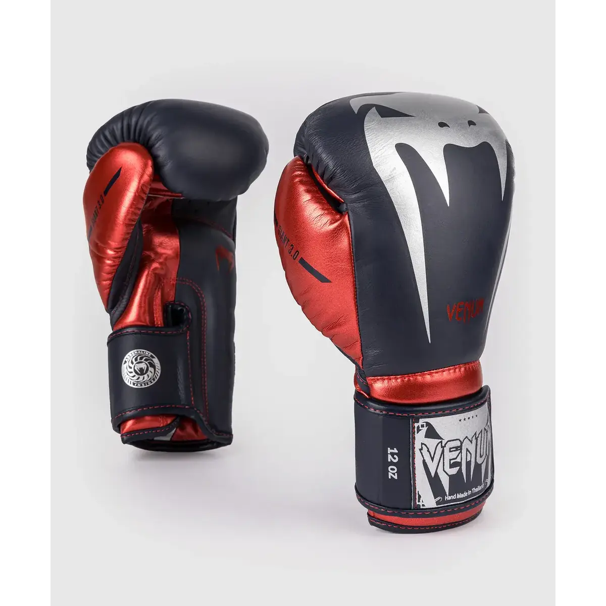 Venum Gants de boxe - Giant 3.0 gants de boxe - bleu marine bleu/rouge