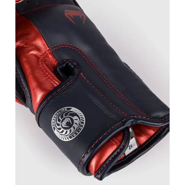 Venum BOKSHANDSCHOEN - Giant 3.0 Boxing gloves - Navy Blue/Red