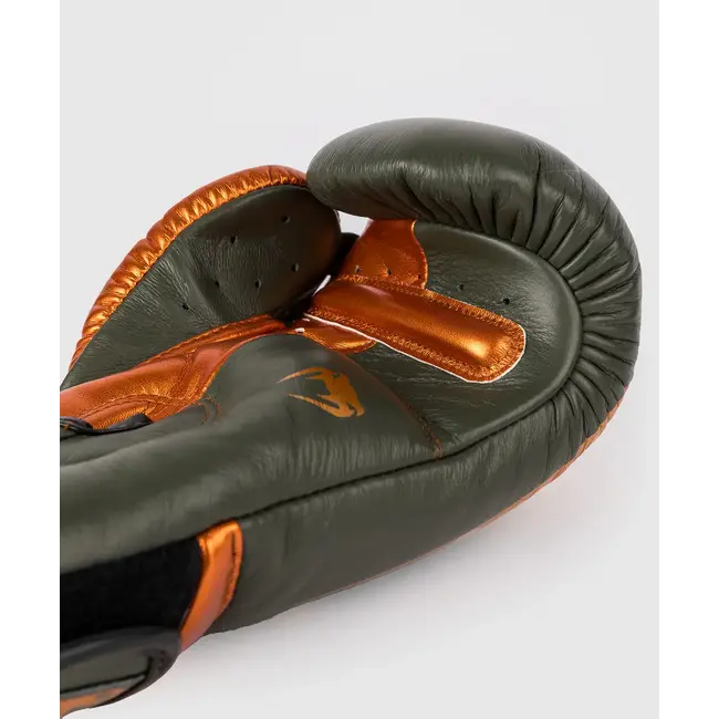 Venum BOKSHANDSCHOEN - Giant 3.0 Boxing gloves - Khaki/Bronze
