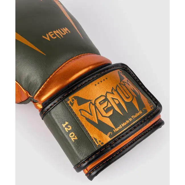 Venum BOKSHANDSCHOEN - Giant 3.0 Boxing gloves - Khaki/Bronze