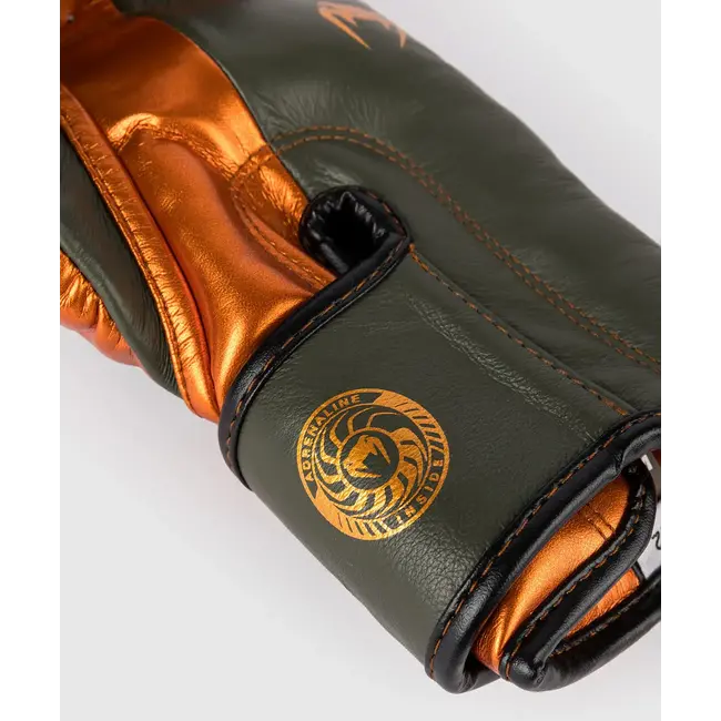 Venum BOKSHANDSCHOEN - Giant 3.0 Boxing gloves - Khaki/Bronze