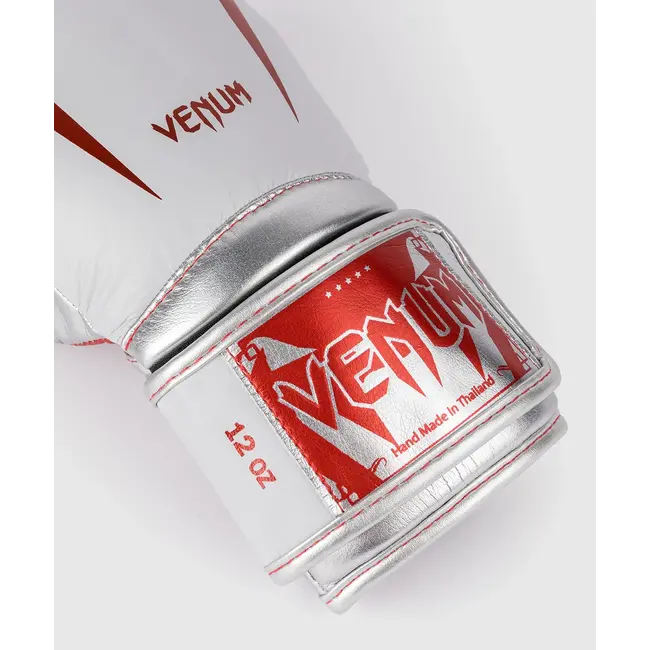 Venum BOKSHANDSCHOEN - Giant 3.0 Boxing gloves - Red/Silver