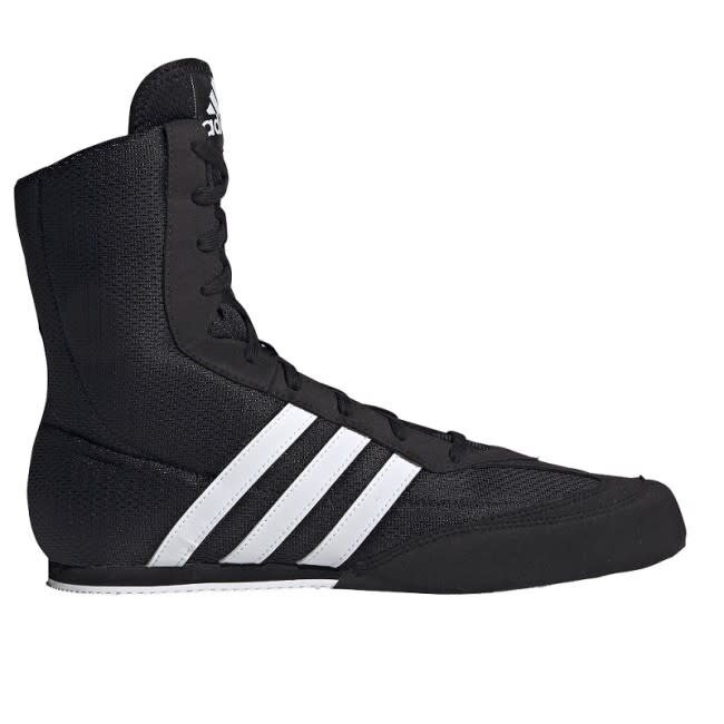adidas Adidas Boksschoenen Box-Hog 2.0 - Zwart/Wit