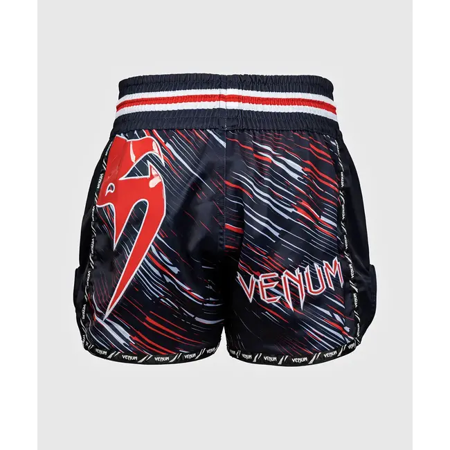Venum SHORT - Giant Muay Thai Shorts - Red