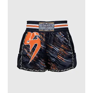 Venum SHORT - Giant Muay Thai Shorts - Orange