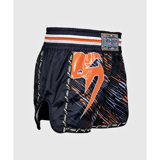 Venum SHORT - Giant Muay Thai Shorts - Orange