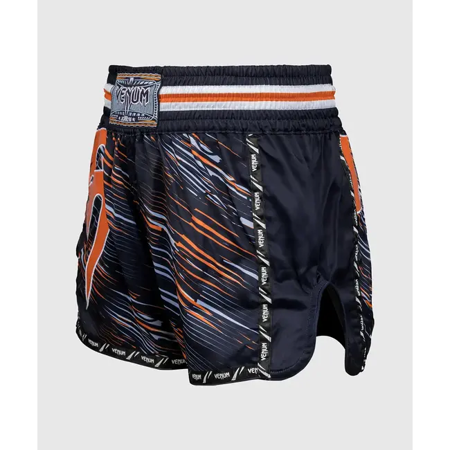 Venum SHORT - Giant Muay Thai Shorts - Orange