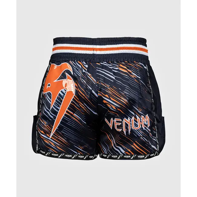 Venum SHORT - Giant Muay Thai Shorts - Orange