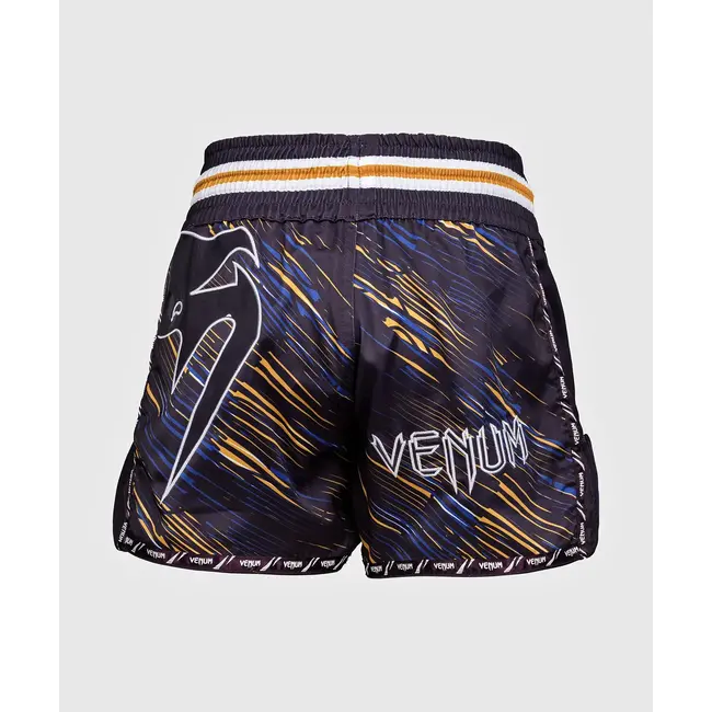 Venum SHORT - Giant Muay Thai shorts - Dark Purple