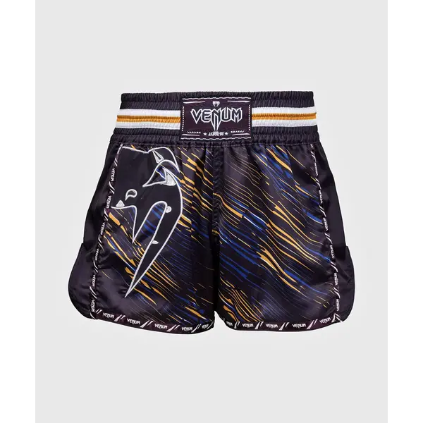 Venum SHORT - Giant short de Muay Thaï - foncé violet