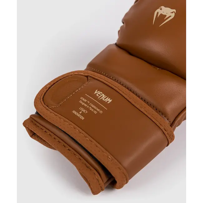 Venum MMA HANDSCHOEN - Impact Evo MMA Sparring Gloves - Havana