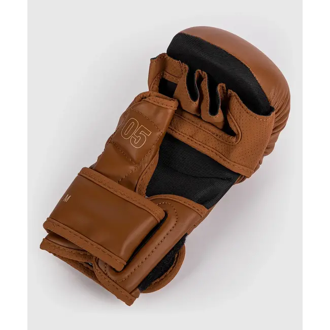 Venum MMA HANDSCHOEN - Impact Evo MMA Sparring Gloves - Havana