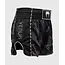 Venum SHORT - Tectonic Rapid Muay Thai Shorts - Black/Grey-White