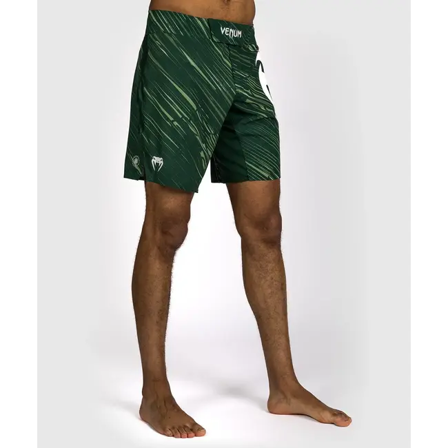 Venum SHORT - Light 5.0 Rapid Fightshorts - Green