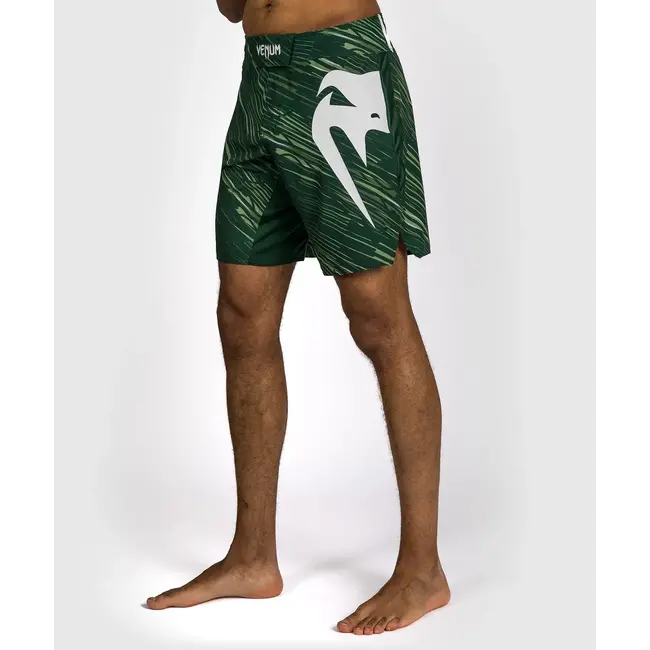 Venum SHORT - Light 5.0 Rapid Fightshorts - Green