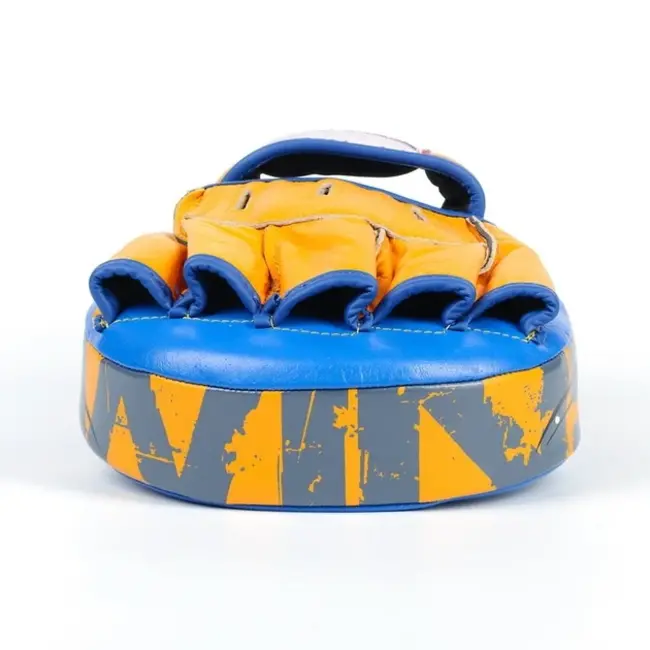Twins Special handpads - pads - PML 15- Blauw/Geel
