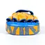 Twins Special handpads - pads - PML 15- Blauw/Geel
