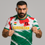 Fightsense Booster – T-SHIRT – KURDISTAN FC – Sportshirt voor vechtsport en training