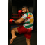 Fightsense Booster – T-SHIRT – KURDISTAN FC – Sportshirt voor vechtsport en training