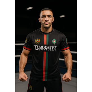 Booster Fightgear T-shirt - Marokko Motion