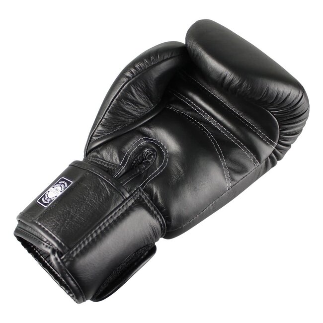 Twins Special Twins BGN Bokshandschoenen – Zwart – Handgemaakt Thais Leer