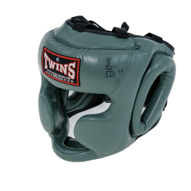 Twins Special TWINS - HOOFDBESCHERMER - HGL 3 MILITARY