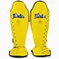 FAIRTEX Fairtex SP5 Scheenbeschermers – Geel