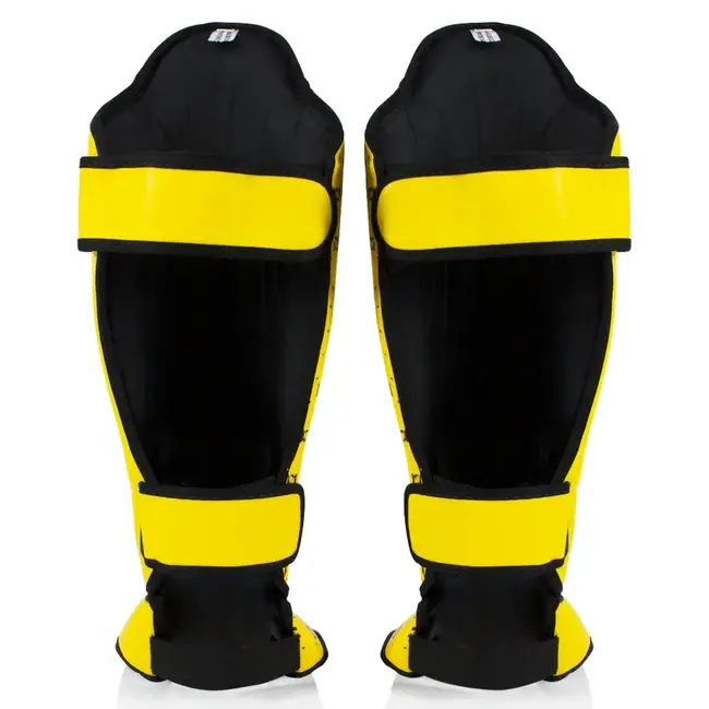 FAIRTEX Fairtex SP5 Scheenbeschermers – Geel